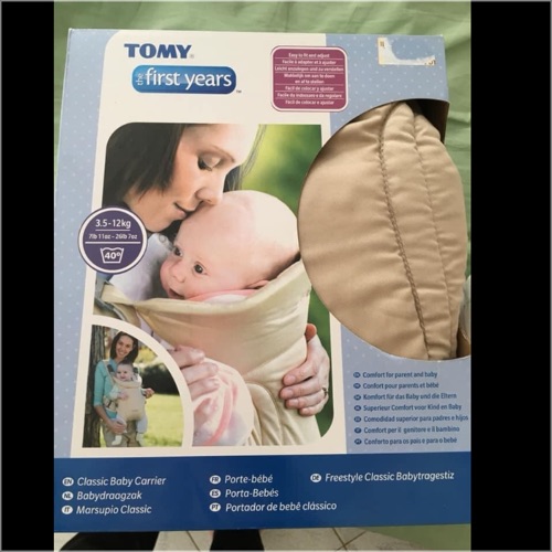 Tomy First Years Porte Bebe Www Sassycleanersmd Com