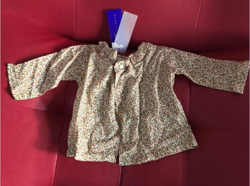 Chemises Pour Filles Zara Kids Taille 3 Mois Dabchy Com