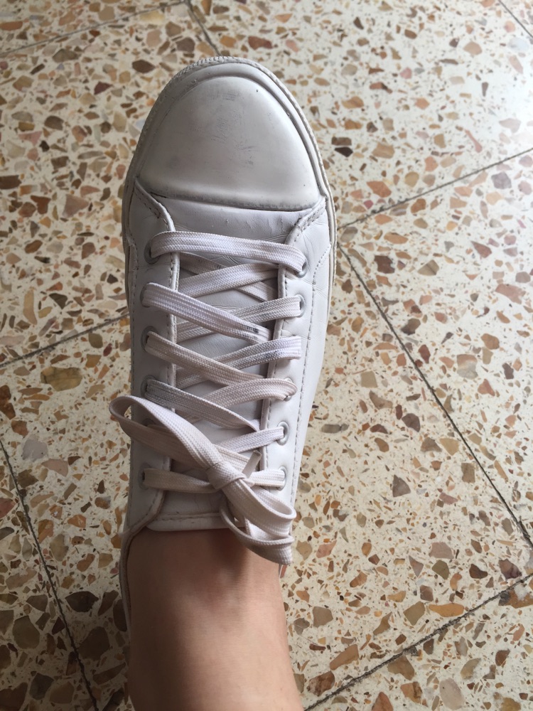 basket blanche pull and bear