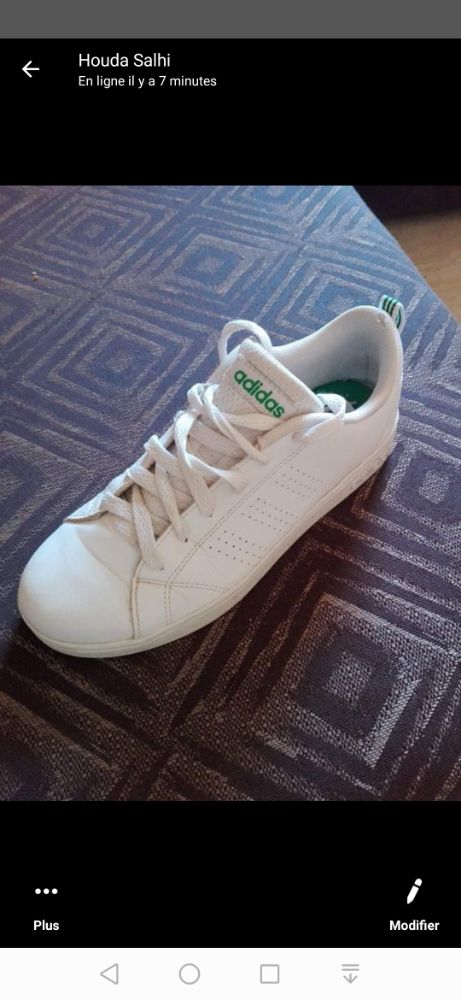 des espadrilles adidas femme