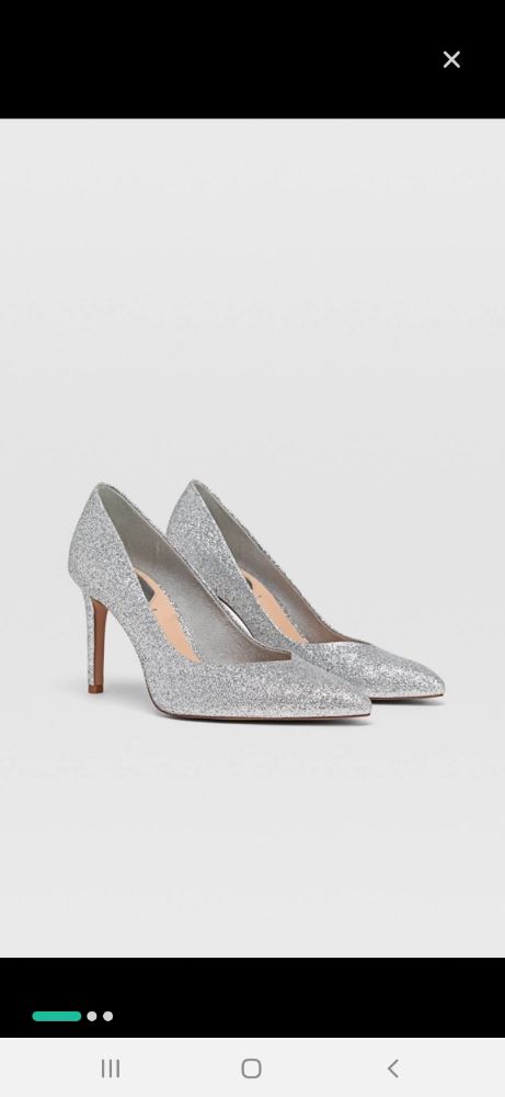 escarpin stradivarius