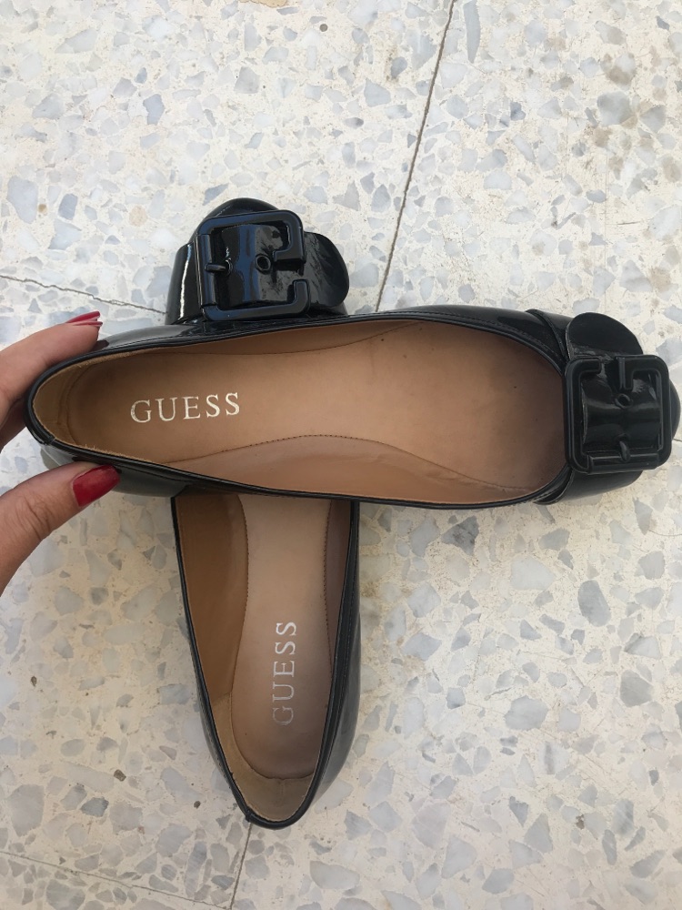 ballerine guess femme