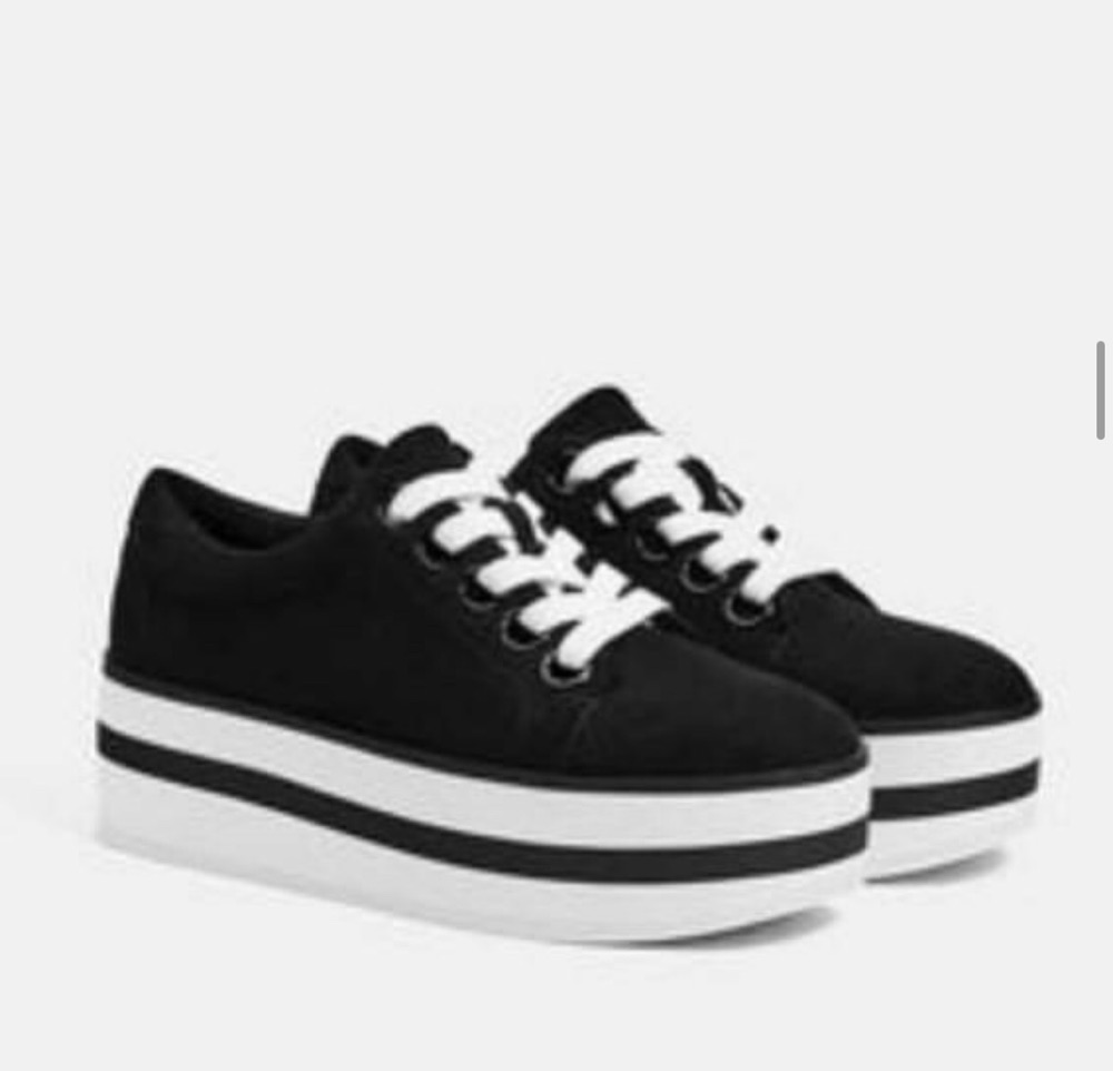 basket chaussette bershka