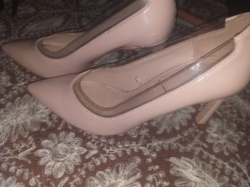 escarpin stradivarius