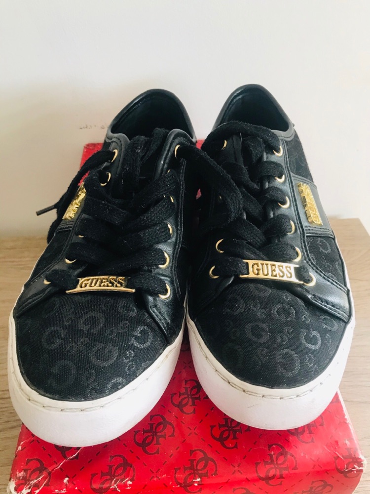 espadrille guess femme