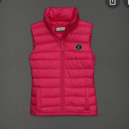 doudoune sans manche abercrombie
