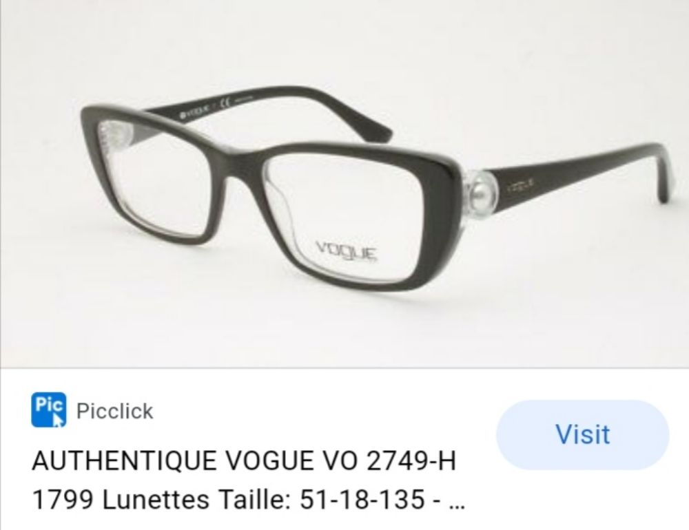 marque vogue