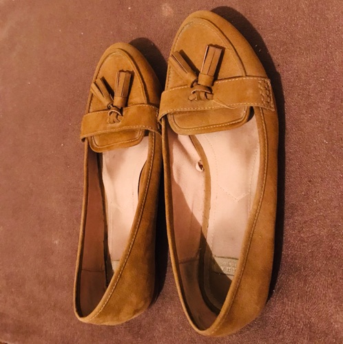 ballerine femme zara