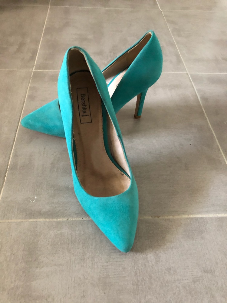 bershka escarpins