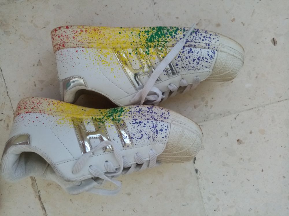 des espadrilles adidas femme