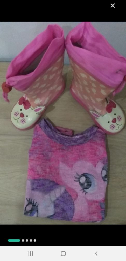pointure fille 4 ans