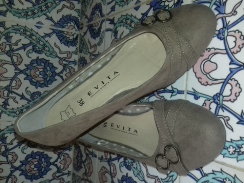 evita paris chaussures