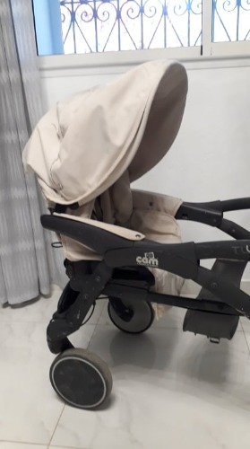 poussette pulsar cam