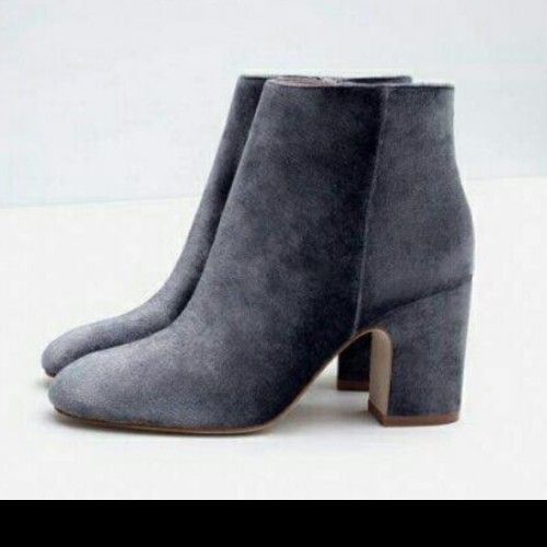 bottines zara fille