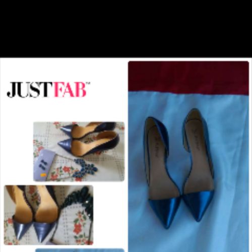 justfab escarpins