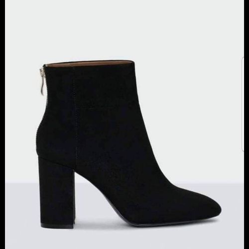 bottines femme pull and bear