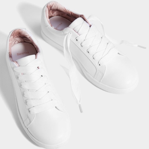 chaussure femme bershka