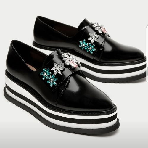 derby zara femme