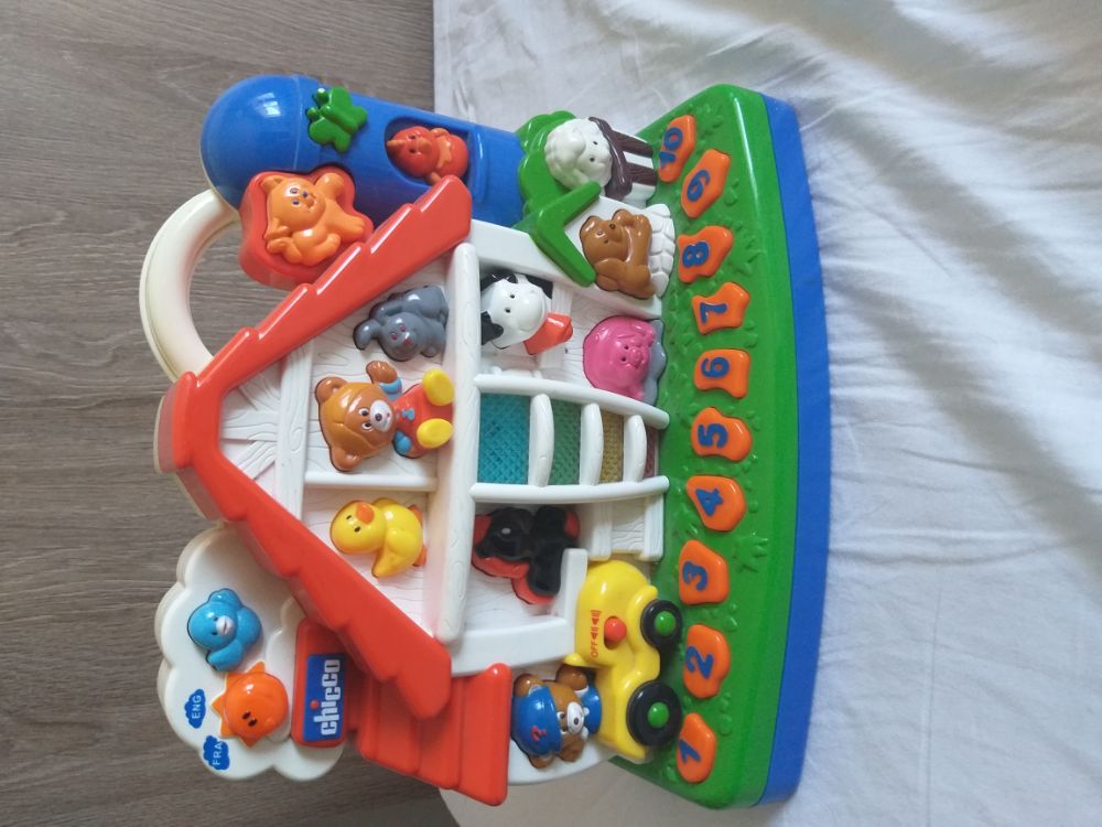 Jeux Educatifs Pour Filles Chicco Taille 18 Mois Dabchy Com